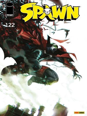 cover image of Spawn, Band 122